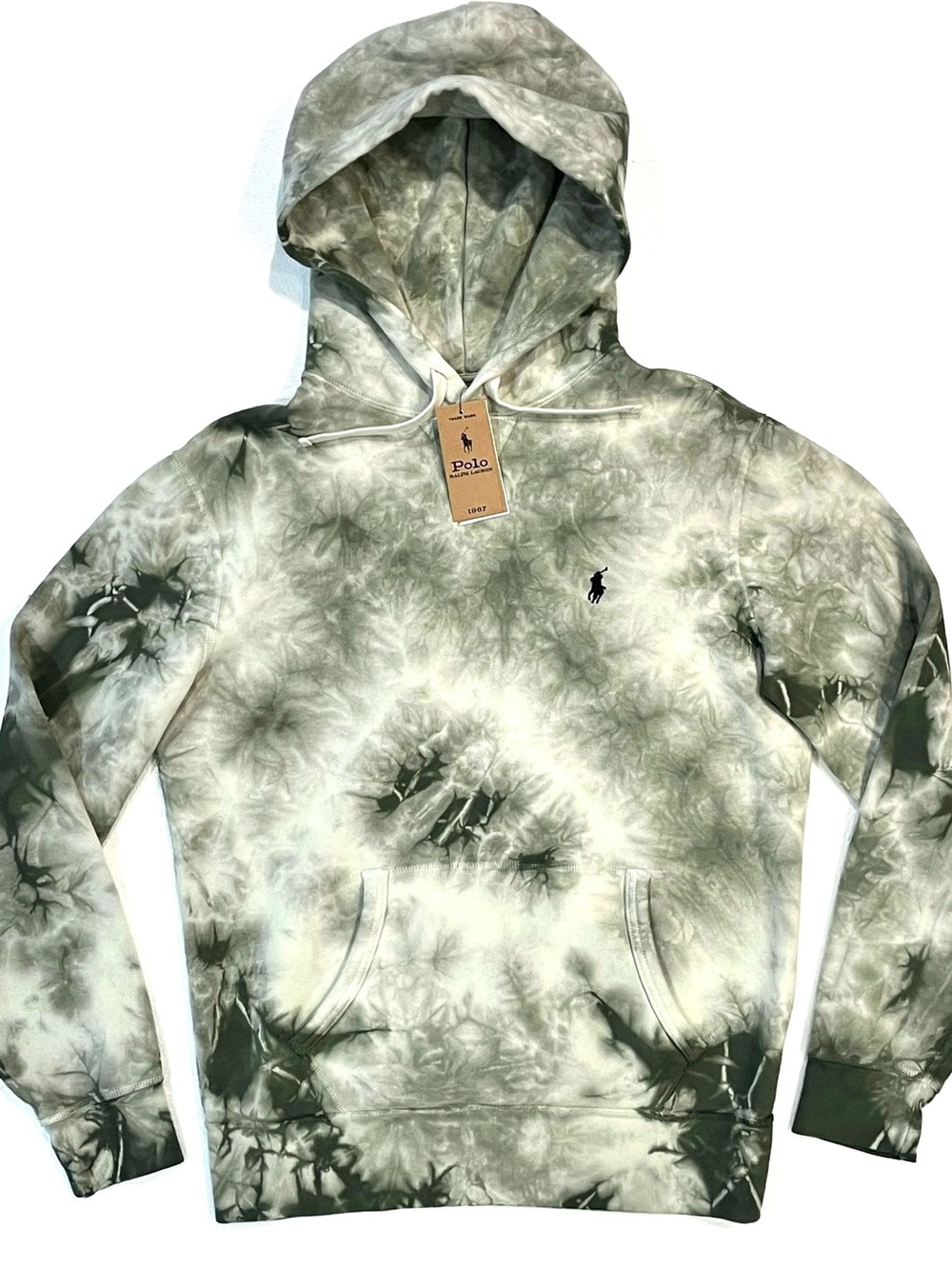 Polo Ralph Lauren - Acid Washed Fleece Hoodie (Limited Edition)